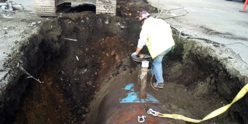 Underground Storage Tanks Removal Vancouver, WA