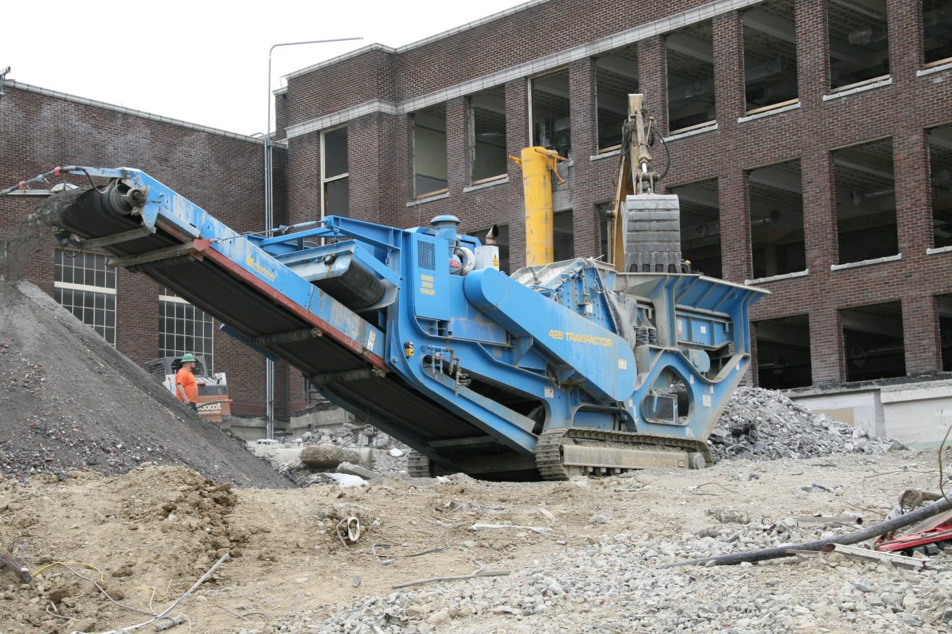 3 Kings Environmental Crushing services and general contracting Vancouver, WA